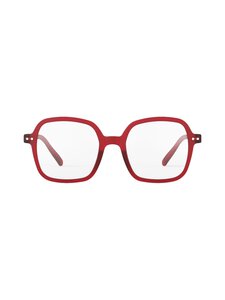 IZIPIZI - Reading Office +2 -lukulasit - RED CHERRY RED | Stockmann