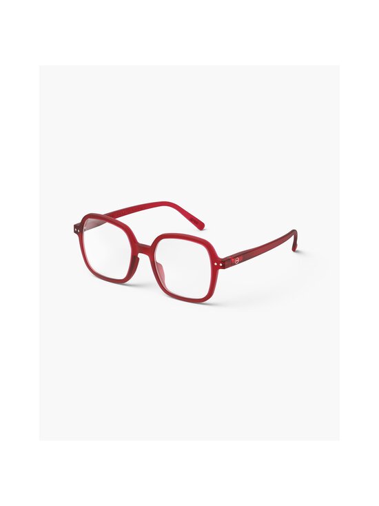 IZIPIZI - Reading Office +2 -lukulasit - RED CHERRY RED | Stockmann - photo 2