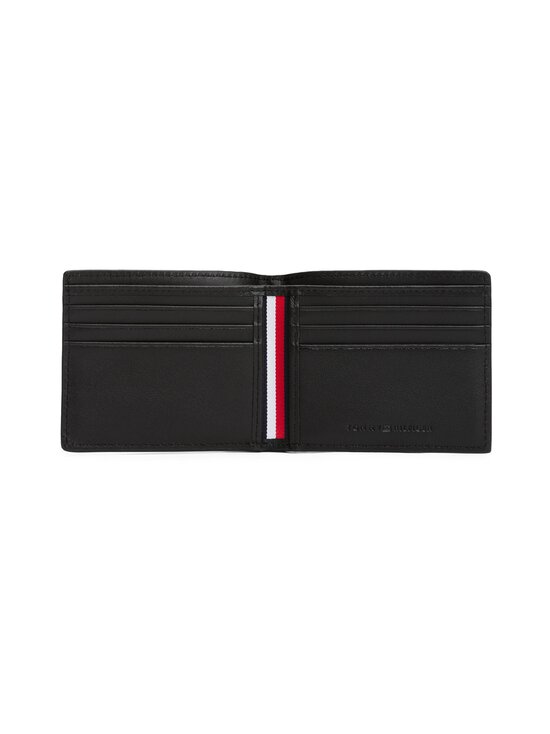 Tommy Hilfiger - TH Central Mini -nahkalompakko - BDS BLACK - photo 3 Tommy Hilfiger - TH Central Mini -nahkalompakko - BDS BLACK | Stockmann - photo 3