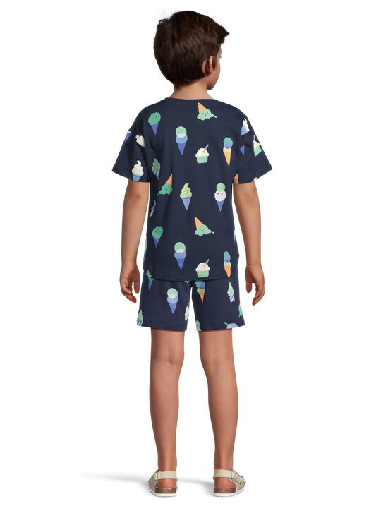 Lindex - Jersey-shortsit - 6842 DARK BLUE - photo 4 Lindex - Jersey-shortsit - 6842 DARK BLUE | Stockmann - photo 4