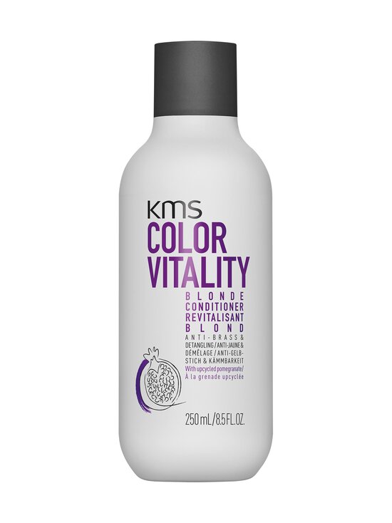 KMS - ColorVitality Blonde Conditioner -hoitoaine 250 ml | Stockmann - photo 1