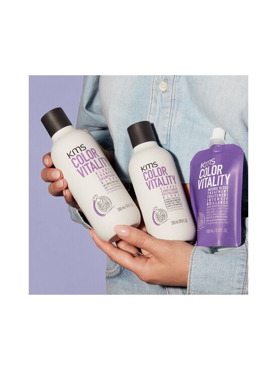 KMS - ColorVitality Blonde Conditioner -hoitoaine 250 ml | Stockmann - photo 7