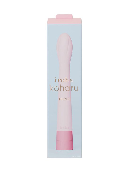 iroha - Intiimtoode Koharu Beni Intimate Toy - BENI PINK | Stockmann - photo 4