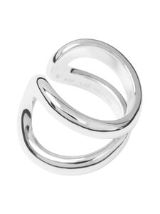 LIÉ STUDIO - The Alma -sormus - SILVER LIÉ STUDIO - The Alma -sormus - SILVER | Stockmann