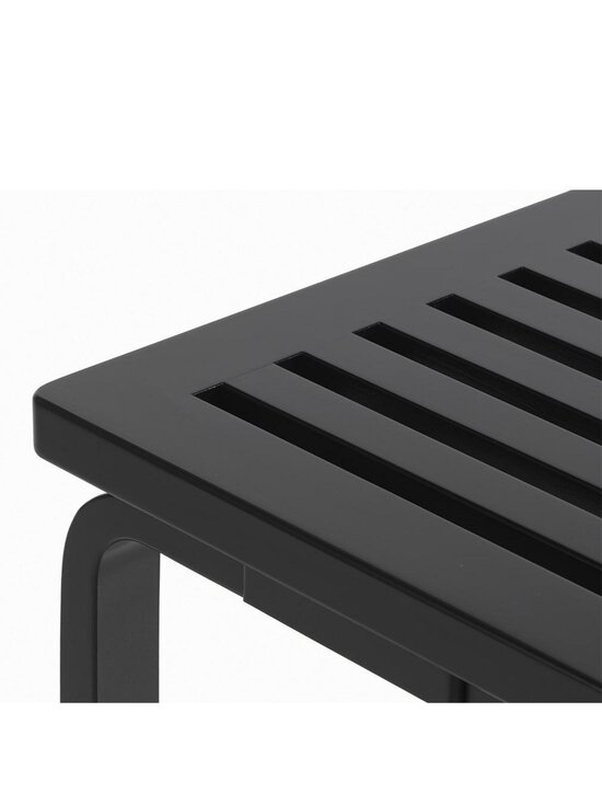Artek - Ritiläpenkki 153A maalattu musta L 112 cm - BLACK | Stockmann - photo 2