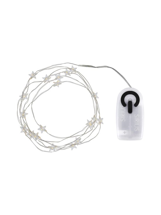 Trille Star 20 LED gaismas virtene
