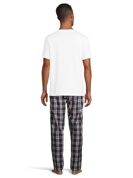 Cap Horn loungewear - Popliinist pidžaamapüksid Sloane - WINE RED CHECK - photo 3 Cap Horn loungewear - Popliinist pidžaamapüksid Sloane - WINE RED CHECK | Stockmann - photo 3