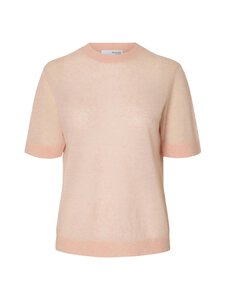 Selected - Kudum SlfShirley - PALE DOGWOOD | Stockmann