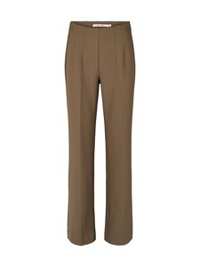 RUE de FEMME - Olana-leveälahkeiset housut - 197 BROWN SUGAR RUE de FEMME - Olana-leveälahkeiset housut - 197 BROWN SUGAR | Stockmann