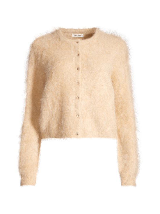 Soft Goat - Neuletakki alpakkasekoitteesta - LIGHT CAMEL - photo 1 Soft Goat - Neuletakki alpakkasekoitteesta - LIGHT CAMEL | Stockmann - photo 1