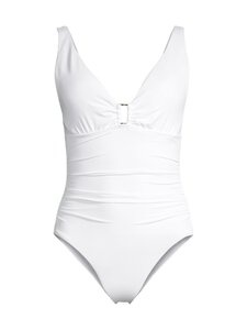 Lauren Ralph Lauren - Ring-uimapuku - WHT WHITE | Stockmann