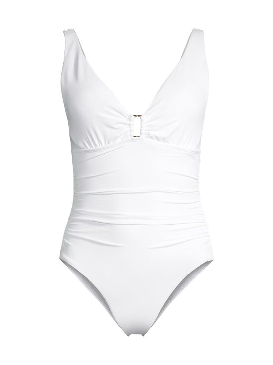 Lauren Ralph Lauren - Ring-uimapuku - WHT WHITE | Stockmann - photo 1