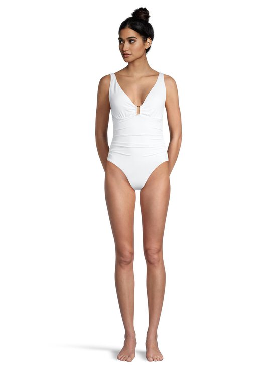Lauren Ralph Lauren - Ring-uimapuku - WHT WHITE | Stockmann - photo 2