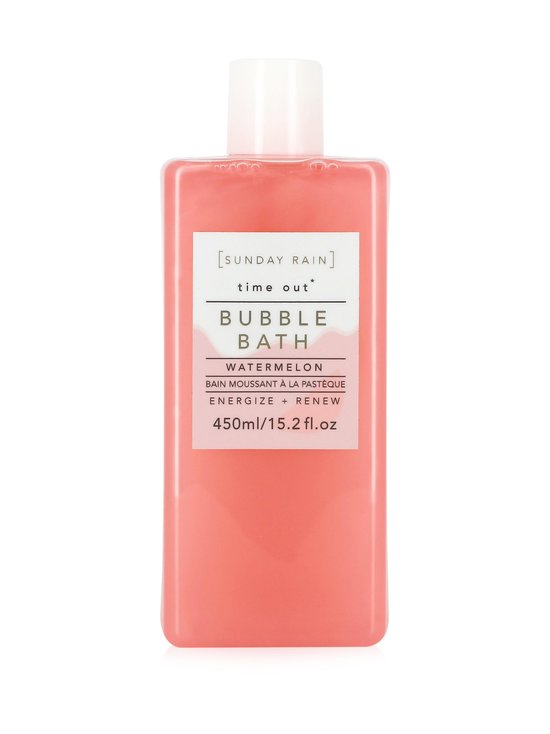 Bubble Bath Watermelon -kylpyvaahto 450 ml