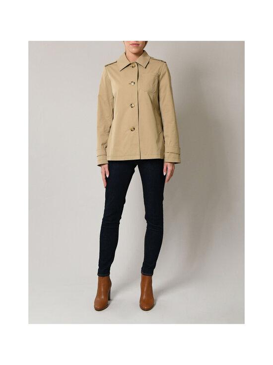 Lauren Ralph Lauren - Trentšmantel Cropped - BIRCH TAN | Stockmann - photo 1