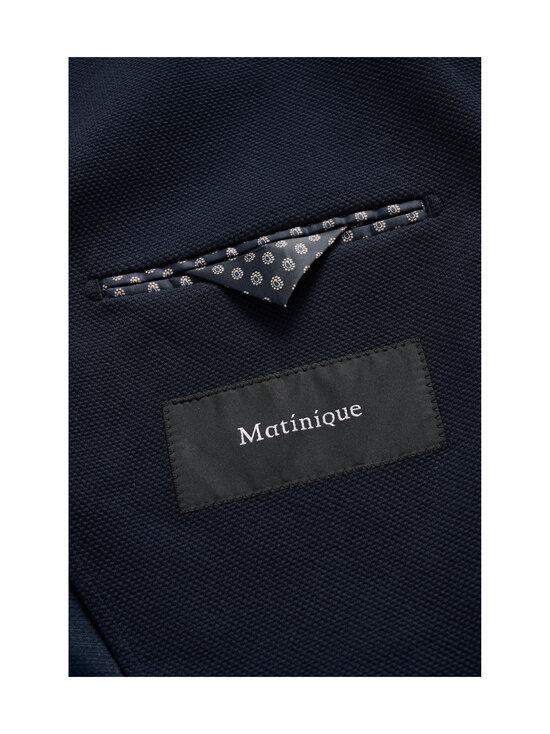 Matinique - Bleiser MAgeorge Jersey - 120 DARK NAVY | Stockmann - photo 2