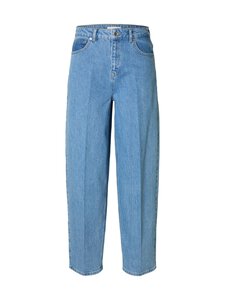 Selected - SlfBarrel Liva Kori -farkut - LIGHT BLUE DENIM DETAIL:204 | Stockmann