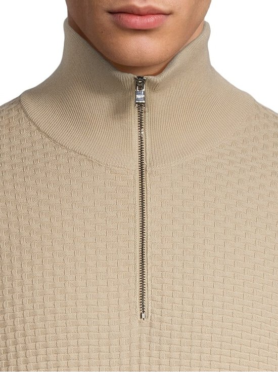 BOSS - Ulicio-neule - 286 OPEN BEIGE | Stockmann - photo 5