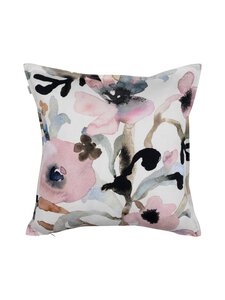 Pentik - Ruusumalva spilvendrāna 45 x 45 cm - PINK | Stockmann