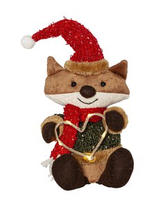 Star Trading - Joylight Fox- koristehahmo LED-valoilla 12 x 13 x 21 cm - RUSKEA Star Trading - Joylight Fox- koristehahmo LED-valoilla 12 x 13 x 21 cm - RUSKEA | Stockmann