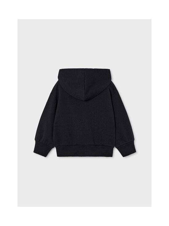 Mayoral - Fleece jaka ar kapuci - BLACK 70 - photo 2 Mayoral - Fleece jaka ar kapuci - BLACK 70 | Stockmann - photo 2