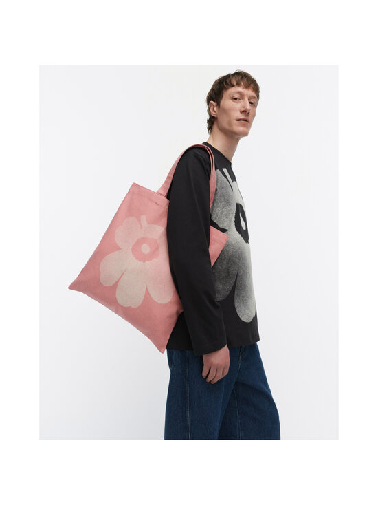 Marimekko - Vankka Unikko Placement iepirkumu soma - 300 ROSE OFF WHITE - photo 2 Marimekko - Vankka Unikko Placement iepirkumu soma - 300 ROSE OFF WHITE | Stockmann - photo 2
