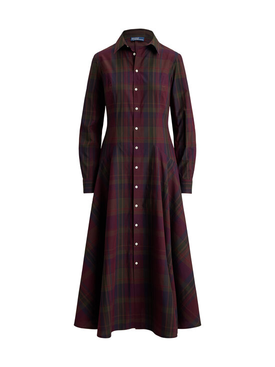 Polo Ralph Lauren - Särkkleit - 001 2059 MERLOT-GREEN MULTI PLAID | Stockmann - photo 1