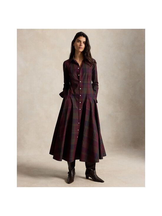 Polo Ralph Lauren - Särkkleit - 001 2059 MERLOT-GREEN MULTI PLAID | Stockmann - photo 2