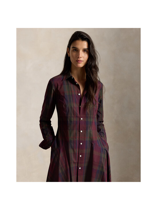 Polo Ralph Lauren - Särkkleit - 001 2059 MERLOT-GREEN MULTI PLAID | Stockmann - photo 5