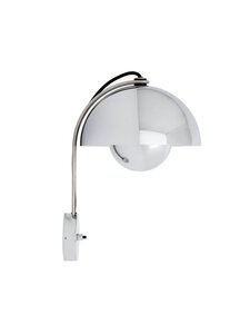 &Tradition - Flowerpot VP8 -seinävalaisin - HARMAA | Stockmann