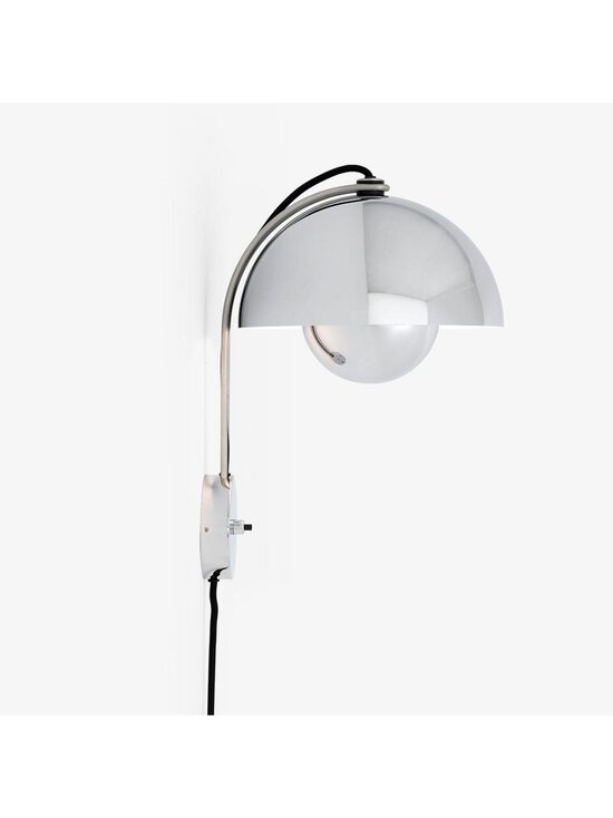 &Tradition - Flowerpot VP8 -seinävalaisin - HARMAA - photo 4 &Tradition - Flowerpot VP8 -seinävalaisin - HARMAA | Stockmann - photo 4