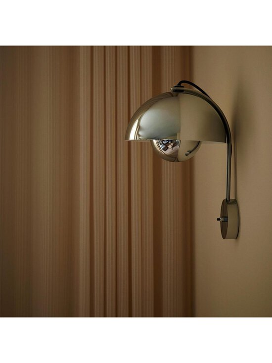 &Tradition - Flowerpot VP8 -seinävalaisin - HARMAA - photo 5 &Tradition - Flowerpot VP8 -seinävalaisin - HARMAA | Stockmann - photo 5