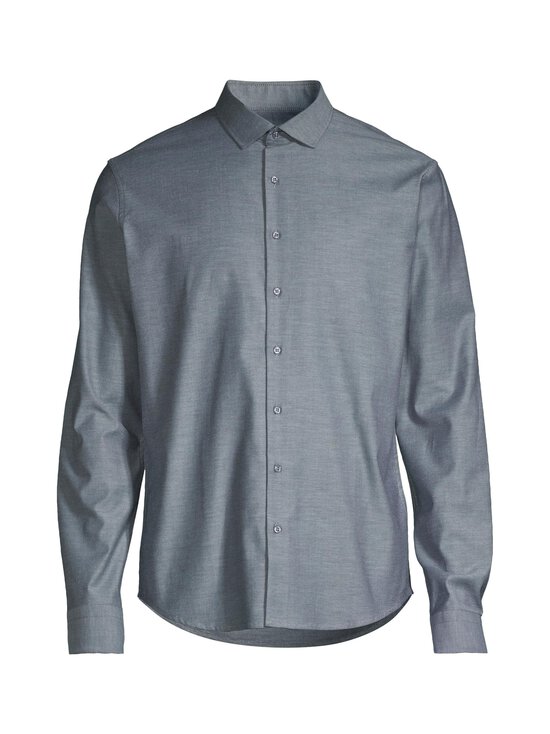 CONSTRUE - Erie Structured Slim Fit krekls ar apkakli - BLUE - photo 1 CONSTRUE - Erie Structured Slim Fit krekls ar apkakli - BLUE | Stockmann - photo 1