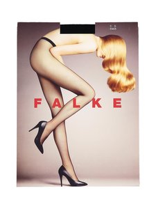 Falke - Fishnet tights - BLACK (MUSTA) | Stockmann