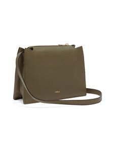 Furla - Nuvola S Crossbody ādas plecu soma - 2810S SAGE | Stockmann