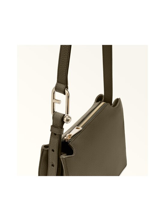 Furla - Nuvola S Crossbody -nahkalaukku - 2810S SAGE - photo 4 Furla - Nuvola S Crossbody -nahkalaukku - 2810S SAGE | Stockmann - photo 4