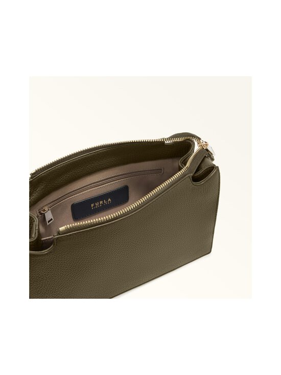 Furla - Nuvola S Crossbody -nahkalaukku - 2810S SAGE - photo 5 Furla - Nuvola S Crossbody -nahkalaukku - 2810S SAGE | Stockmann - photo 5