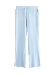 Lindex - Flared velūra bikses - 3619 LIGHT BLUE | Stockmann