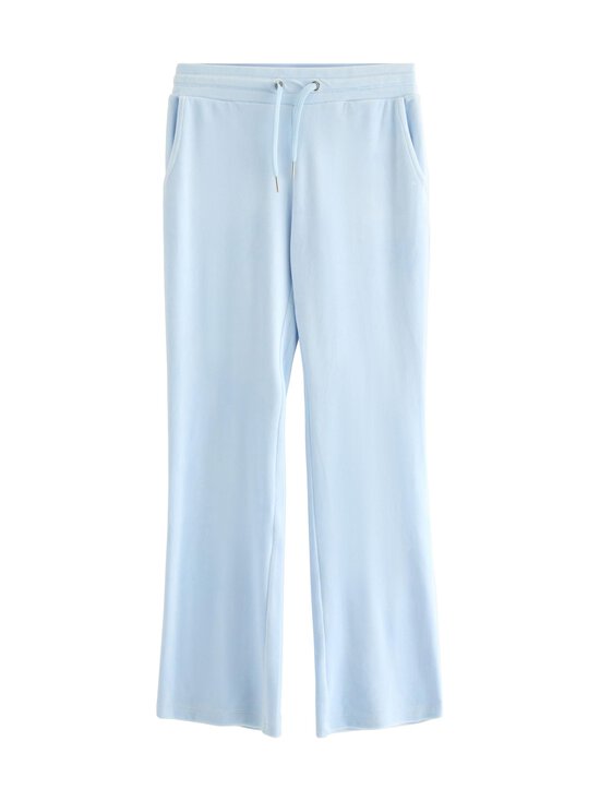 Lindex - Flared velūra bikses - 3619 LIGHT BLUE | Stockmann - photo 1