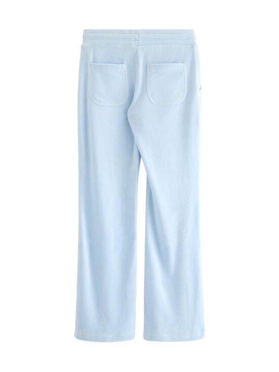 Lindex - Flared velūra bikses - 3619 LIGHT BLUE | Stockmann - photo 2