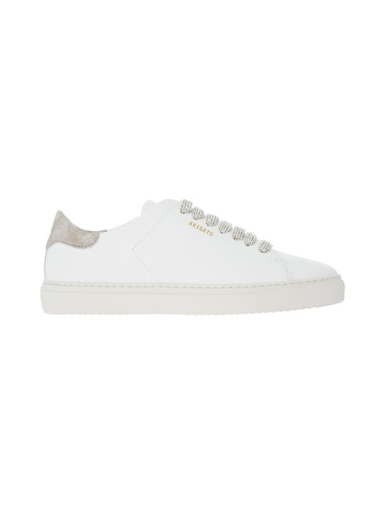AXEL ARIGATO - Clean 90 brīvā laika apavi - WHITE/LIGHT BROWN | Stockmann - photo 1