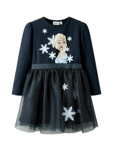 Name It - NmfOsimi Frozen -tyllimekko - NAVY BLAZER | Stockmann