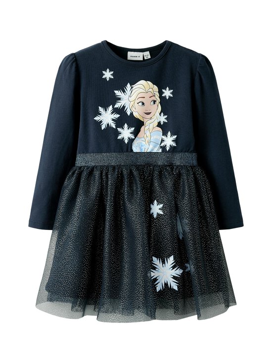 Name It - NmfOsimi Frozen -tyllimekko - NAVY BLAZER | Stockmann - photo 1