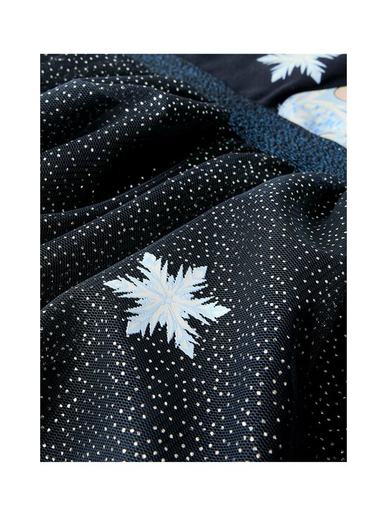 Name It - NmfOsimi Frozen -tyllimekko - NAVY BLAZER | Stockmann - photo 3