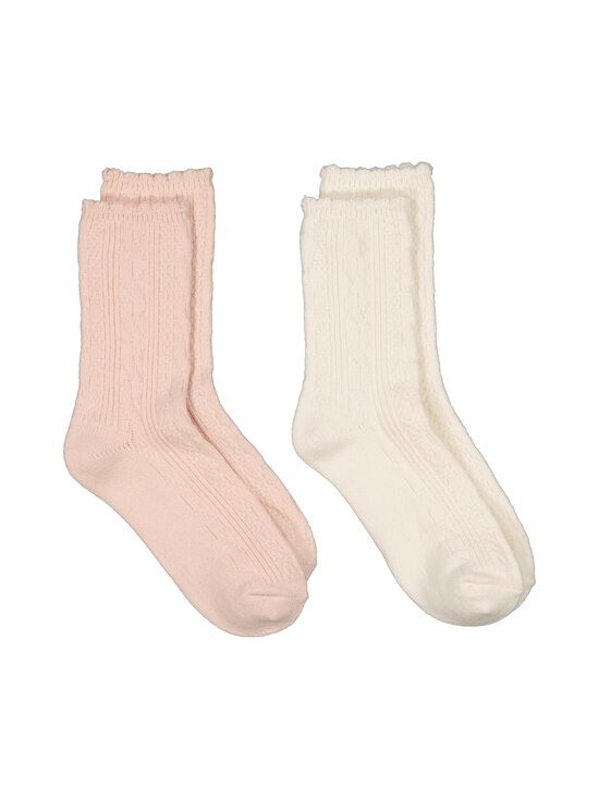 Cuddly Socks - Sleep Well -unisukat 2-pack - 2210 APRICOT | Stockmann - photo 1