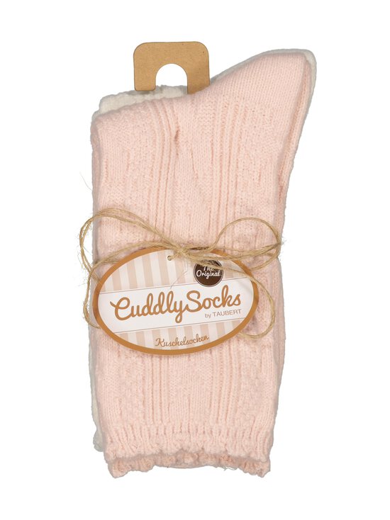 Cuddly Socks - Sleep Well -unisukat 2-pack - 2210 APRICOT | Stockmann - photo 3