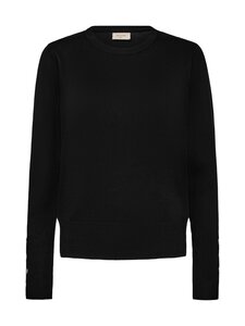 Freequent - Fqkatie-neulepusero - 1000 BLACK | Stockmann