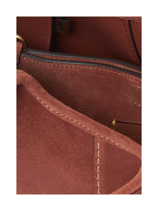 Coach - Lana Shoulder -nahkalaukku - B4/CLAY | Stockmann - photo 3