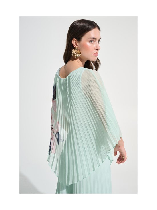 Joseph Ribkoff - Pusero - 684 GREEN/MULTI | Stockmann - photo 3