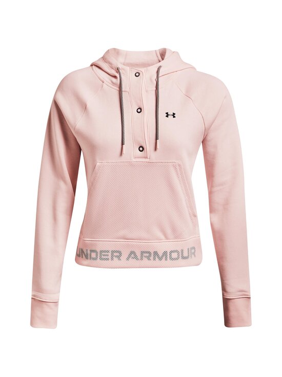 Rival Fleece Mesh Hoodie -huppari